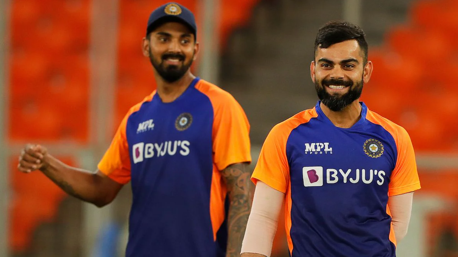 இத எல்லாம் அவர் கண்டுக்கவே மாட்டாரு… கோலி எப்பவும் கெத்து தான்; ஆதரவாக பேசிய கே.எல் ராகுல் !!