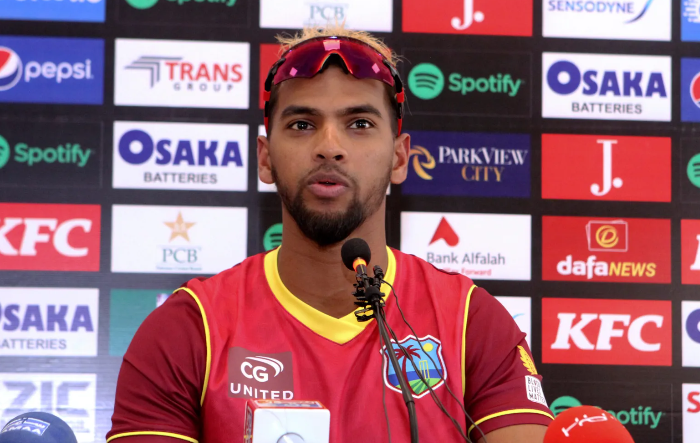 இந்திய அணிக்கு எதிரான எங்கள் படுதோல்விக்கு இதுவே காரணம்; விண்டீஸ் கேப்டன் நிக்கோலஸ் பூரண் வேதனை !!