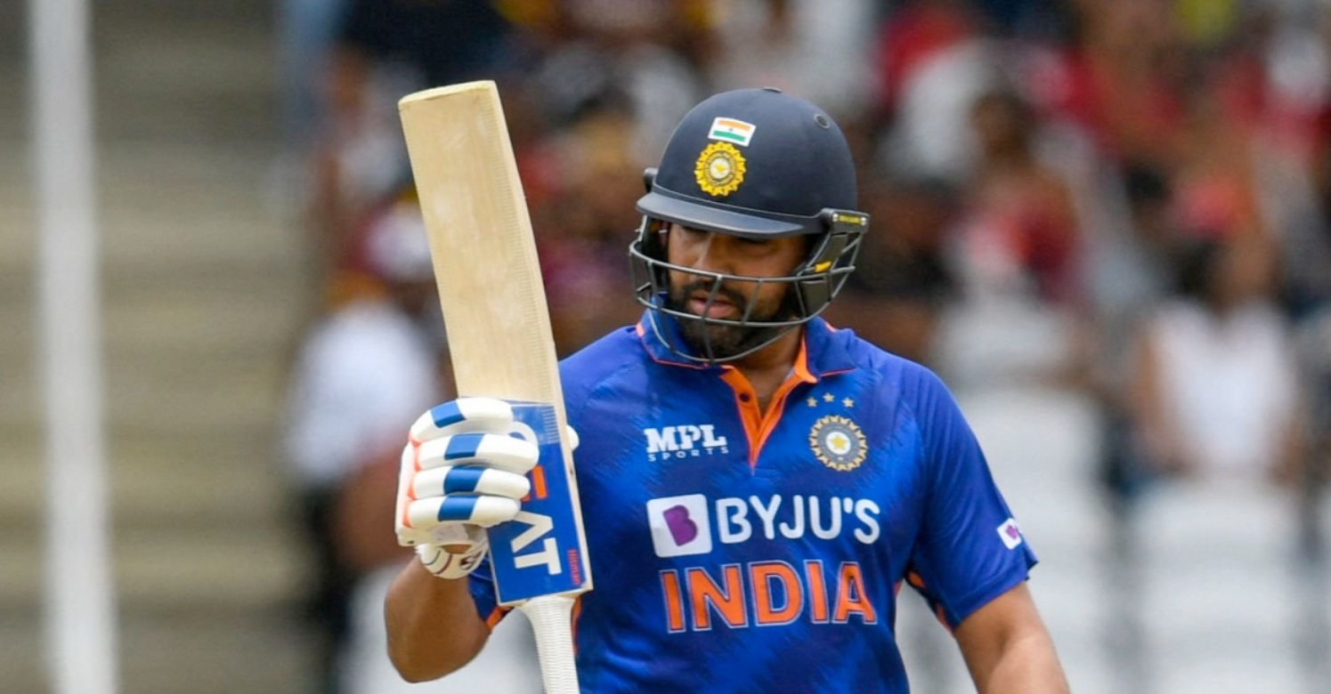 ஹிட்மேன்னா சும்மாவா..? வெறும் 6 சிக்ஸர்கள் போதும்; மிகப்பெரும் சாதனை படைக்க இருக்கும் ரோஹித் சர்மா !!