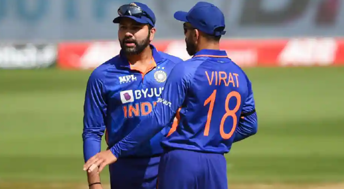 என்ன ஆனாலும் இது மட்டும் முடியவே முடியாது... விராட் கோலியால் நெருங்க கூட முடியாத ரோஹித் சர்மாவின் மூன்று சாதனைகள் !! 2