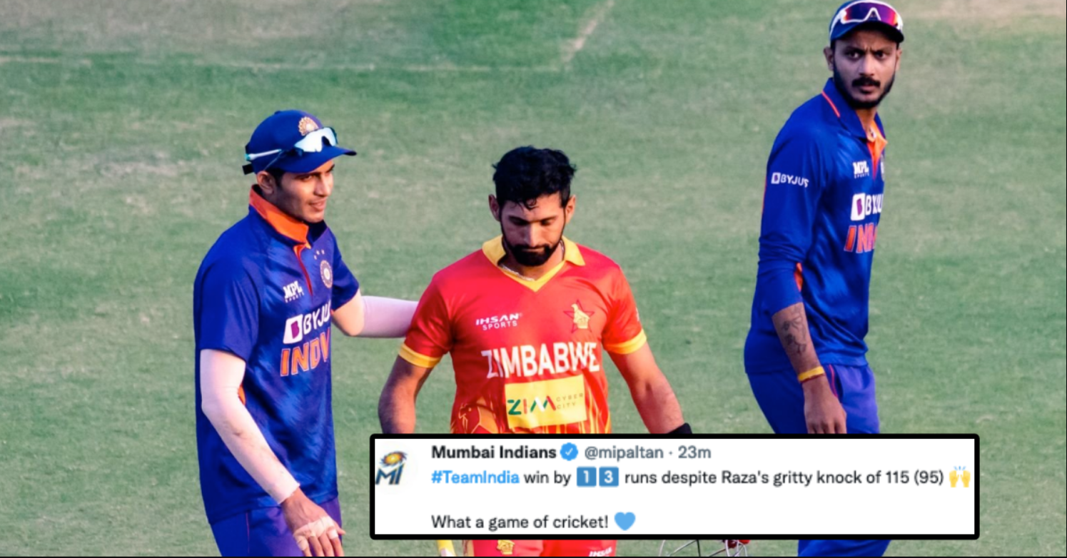 எப்படியோ தப்பிச்சிட்டீங்க… தொடரை முழுமையாக கைப்பற்றிய இந்திய அணி… பாராட்டும் கிரிக்கெட் உலகம் !!