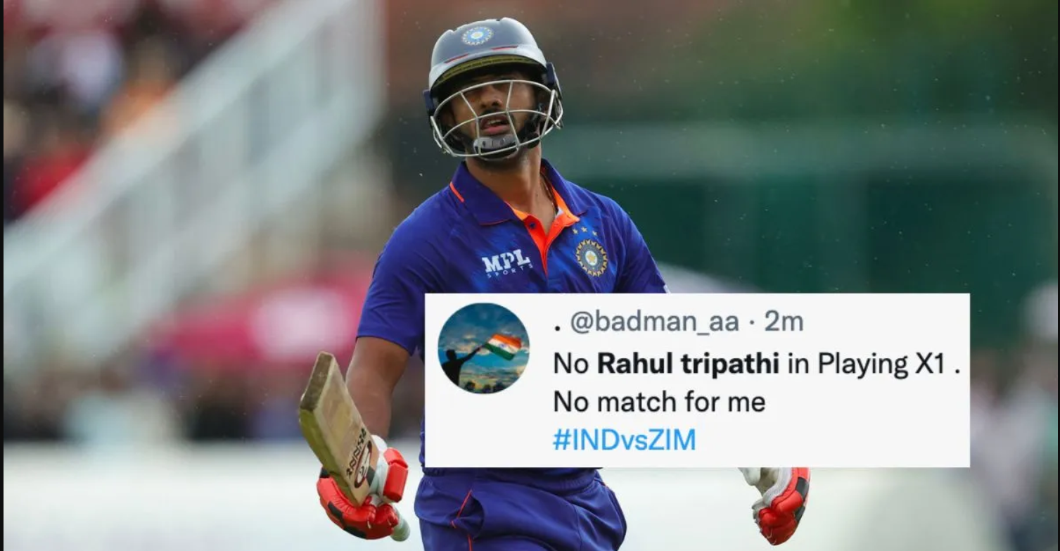 ஒரே டீம்ல மூன்று விக்கெட் கீப்பர்… ஆனா இந்த பையனுக்கு மட்டும் இடம் கொடுக்க மாட்டீங்களா..? இந்திய அணி மீது ரசிகர்கள் அதிருப்தி !!