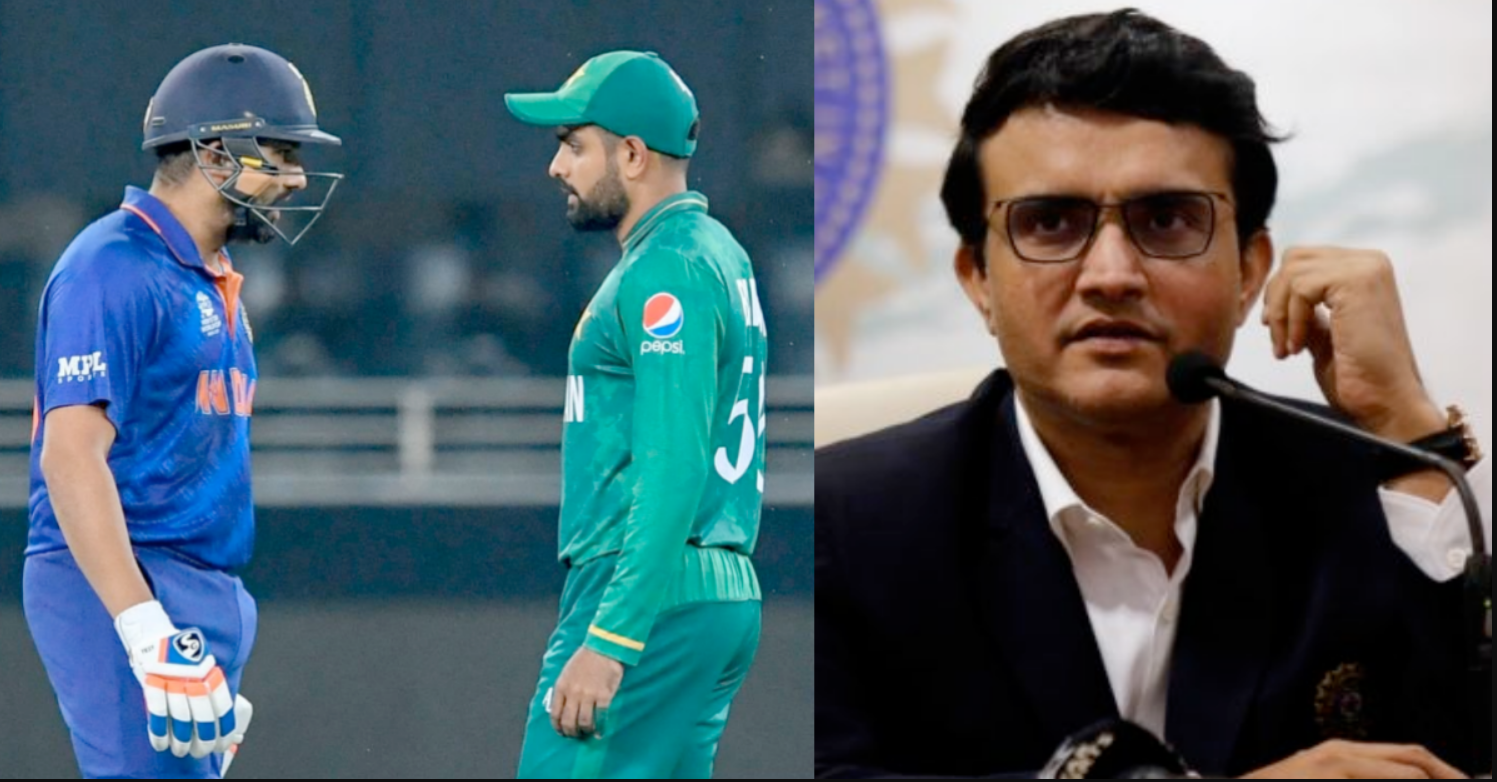 அவ்வளவு சீன் எல்லாம் இல்ல… இதுவும் ஒரு சாதரண போட்டி தான்; சவுரவ் கங்குலி சொல்கிறார் !!