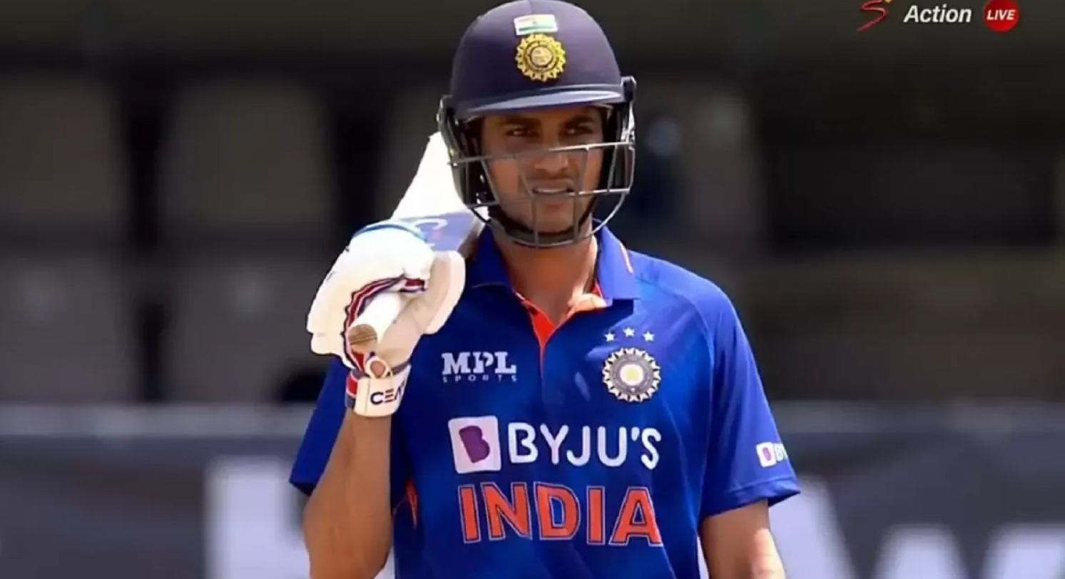 இது வெறும் ஆரம்பம் தான்… முதல் சதத்திலேயே பெரும் சாதனை படைத்த சுப்மன் கில்; மூன்றாவது இந்திய வீரர் என்ற பெருமை !!