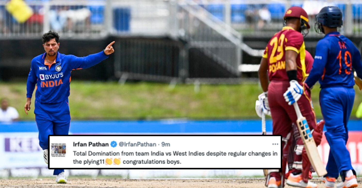 எடுத்து வைங்கடா ஆசிய கோப்பைய… விண்டீஸ் அணியை துவம்சம் செய்த இந்திய அணி; குவியும் வாழ்த்துக்கள் !!