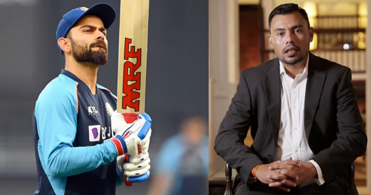 விராட் கோலி மட்டும் இத செஞ்சிட்டா உங்கள யாராலையும் காப்பாத்தவே முடியாது… பாகிஸ்தான் அணியை எச்சரித்த முன்னாள் வீரர் !!