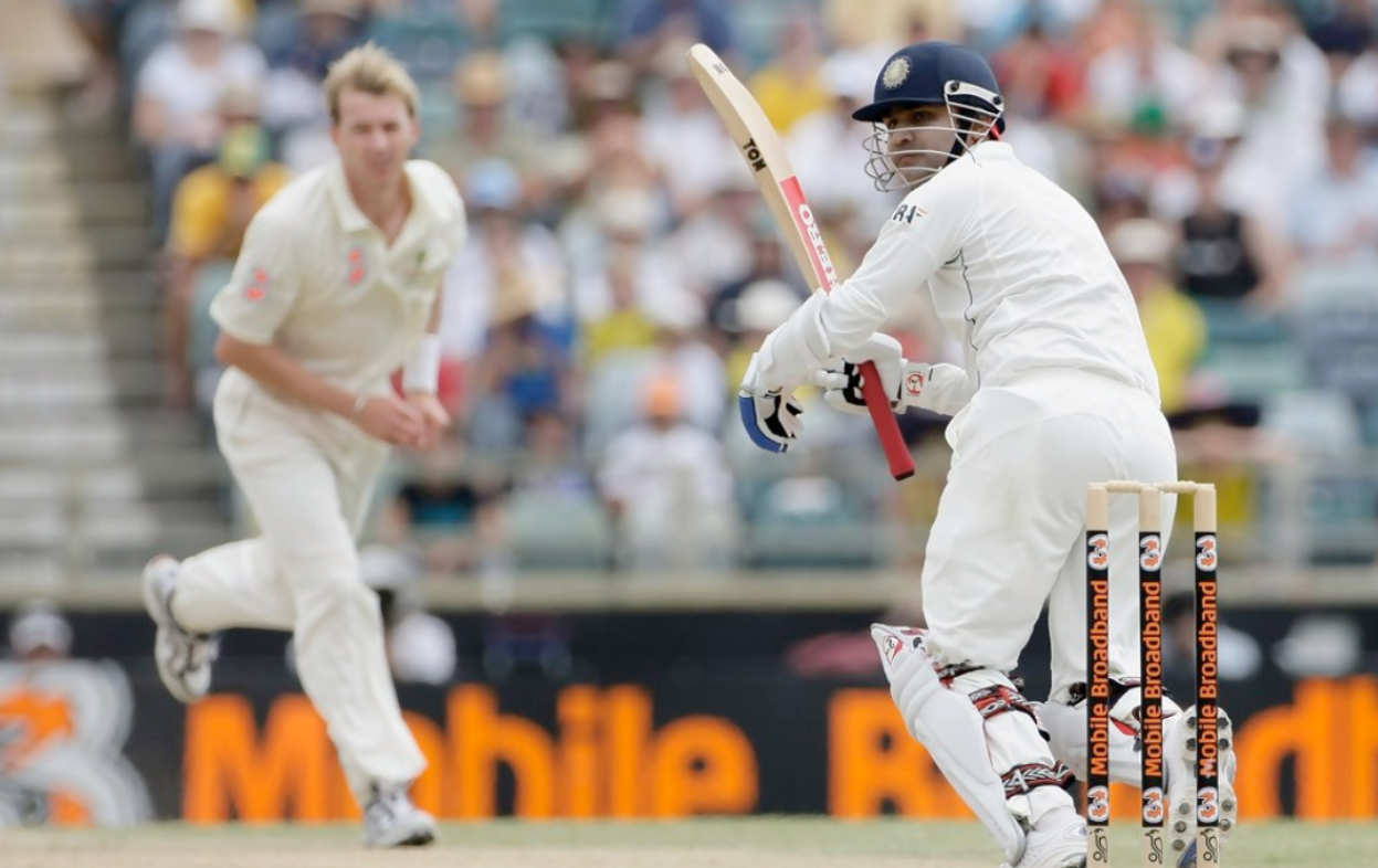 ரொம்ப ஆபத்தான பேட்ஸ்மேன்… முதல் பந்திலேயே அசால்டா சிக்ஸர் அடிப்பாரு; பல வருட ரகசியத்தை உடைத்த பிரட் லீ !!