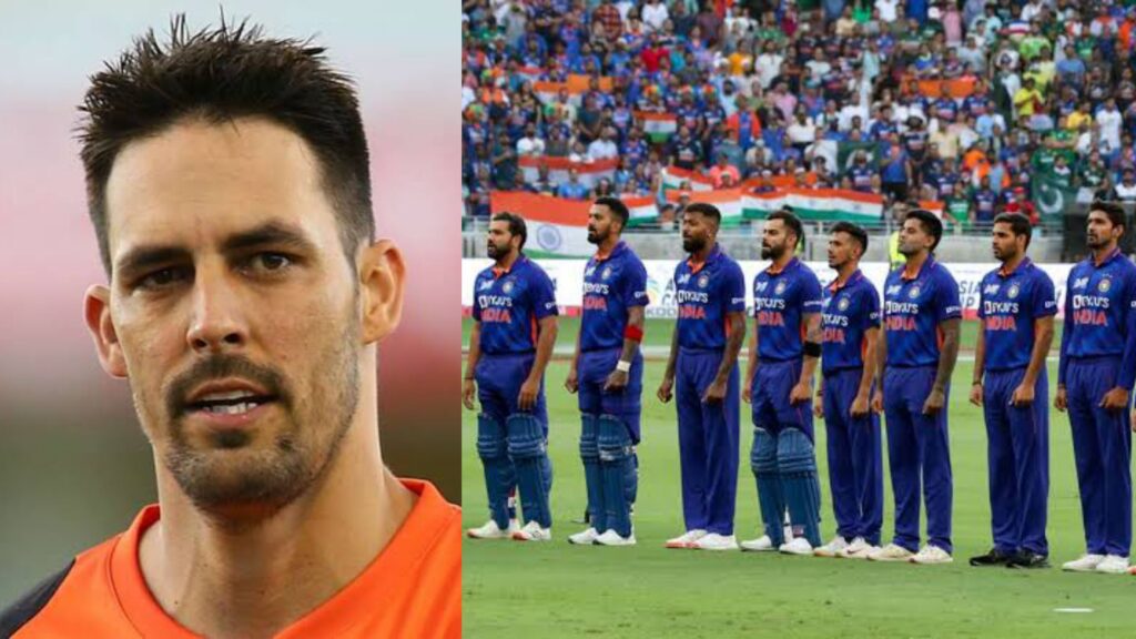 டி20 உலககோப்பையில் இந்தியா மிகப்பெரிய தப்பு பண்றாங்க; அது மட்டும் நடந்தா, கப்புக்கு ஆப்பு – மிட்செல் ஜான்சன் ஓபன் டாக்