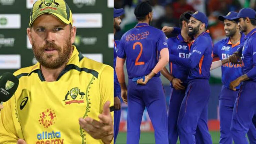 இவர் ஃபார்ம்ல இருக்காரோ? இல்லையோ? ஓரம்கட்டவே முடியாது – இந்திய வீரரை ஆரோன் பின்ச் புகழாரம்!