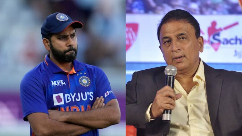 இருப்பதை விட்டுட்டு பறக்க ஆசைப்படுகிறார் ரோகித் – சுனில் கவாஸ்கர் கடுமையாக சாடல்!