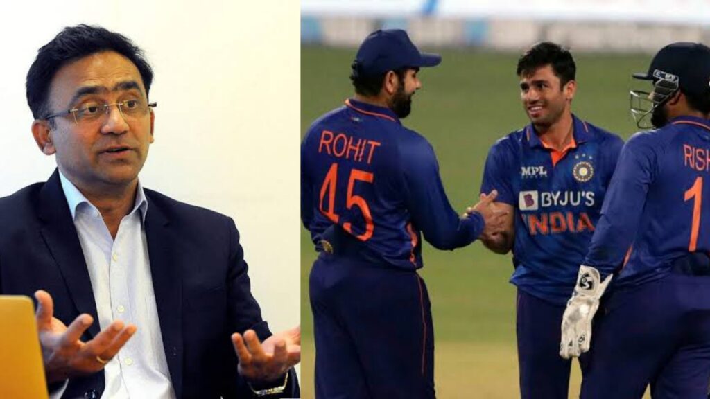 டி20ல மட்டுமே ஆடவைத்து இந்த பையனோட வாழ்க்கைய வீணாக்காதீங்க, அடுத்த டாப் பிளேயர் இவர்தான் – முன்னாள் தேர்வுக்குழு தலைவர் பேட்டி!