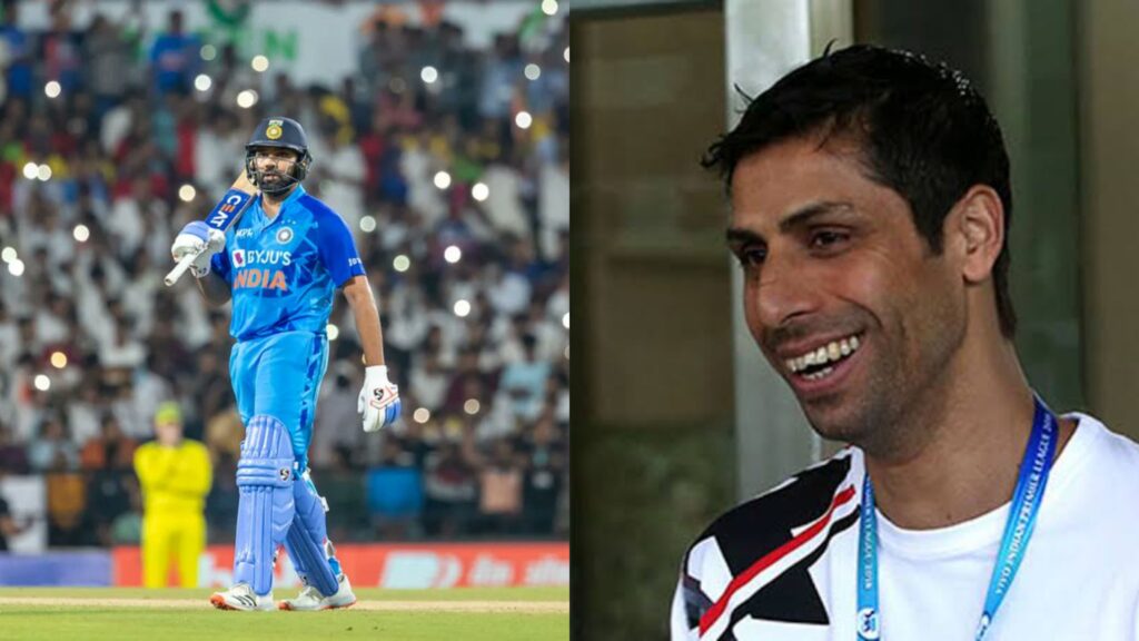 ரோகித் சர்மா நல்லா ஆடினார்னு சொல்லாதீங்க, பவுலர்ஸ் போடக்கூடாத பந்தை போட்டார்கள் – ஆஷிஷ் நெஹ்ரா சொன்ன கருத்து!