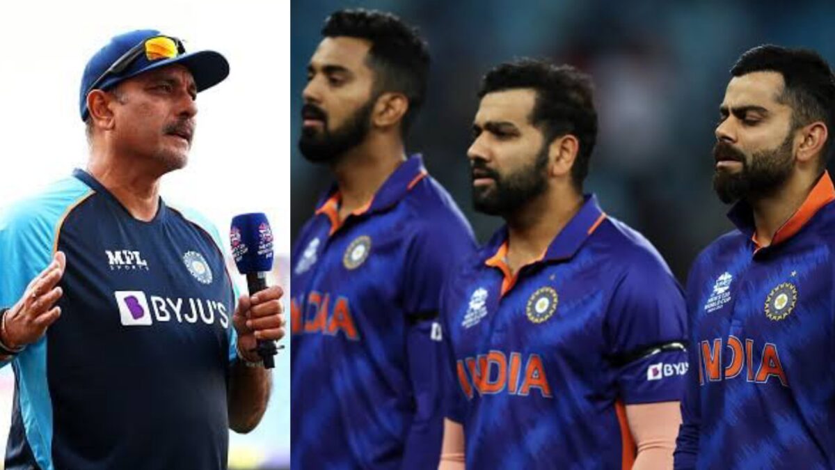 கேஎல் ராகுலா? விராட் கோலியா? யார் ரோகித் சர்மாவுடன் டி20 உலககோப்பையில் ஓபனிங் பண்ணனும் - ரவி சாஸ்திரி சொன்ன தெளிவான பதில்! 1