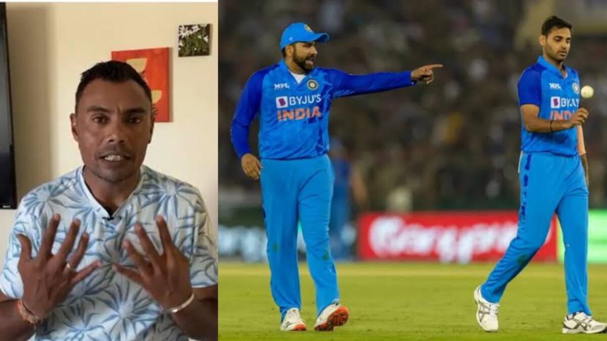 இப்படியொரு பிரச்சினையை வைத்துக்கொண்டு, சரிசெய்யாமல் இருக்கிறார் புவனேஸ்வர் குமார் - பாக்., முன்னாள் பந்துவீச்சாளர் சாடல்! 1