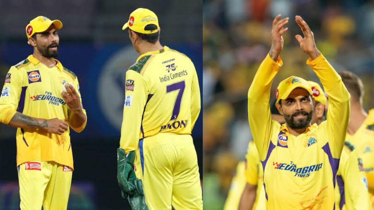 டிசம்பரில் ஐபிஎல் ஏலம்! ஜடேஜாவுக்கு குட்-பை சொல்லும் சிஎஸ்கே? உண்மையில் நடந்தது என்ன? - வெளியான தகவல்! 1