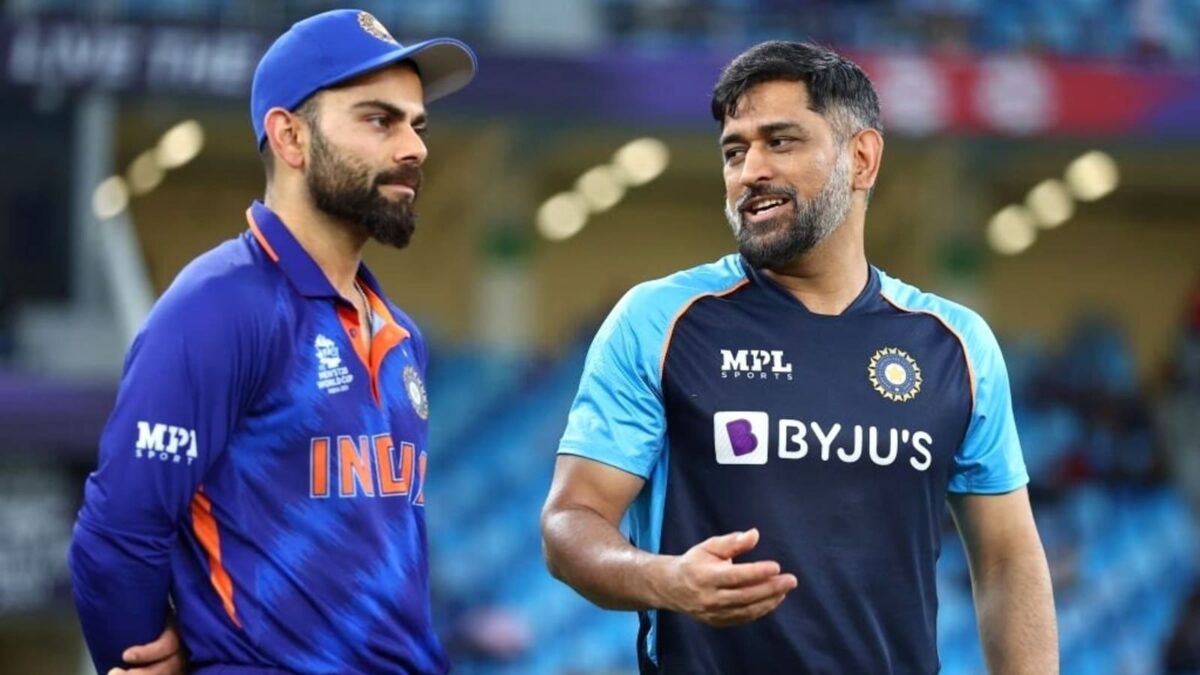 'Virat kohli 2.0' விராட்கோலி மீண்டும் ஃபார்மிற்கு வந்ததற்கு, அவர் எடுத்த அந்த முடிவுதான் காரணம் - முன்னாள் பயிற்சியாளர் பேட்டி! 1