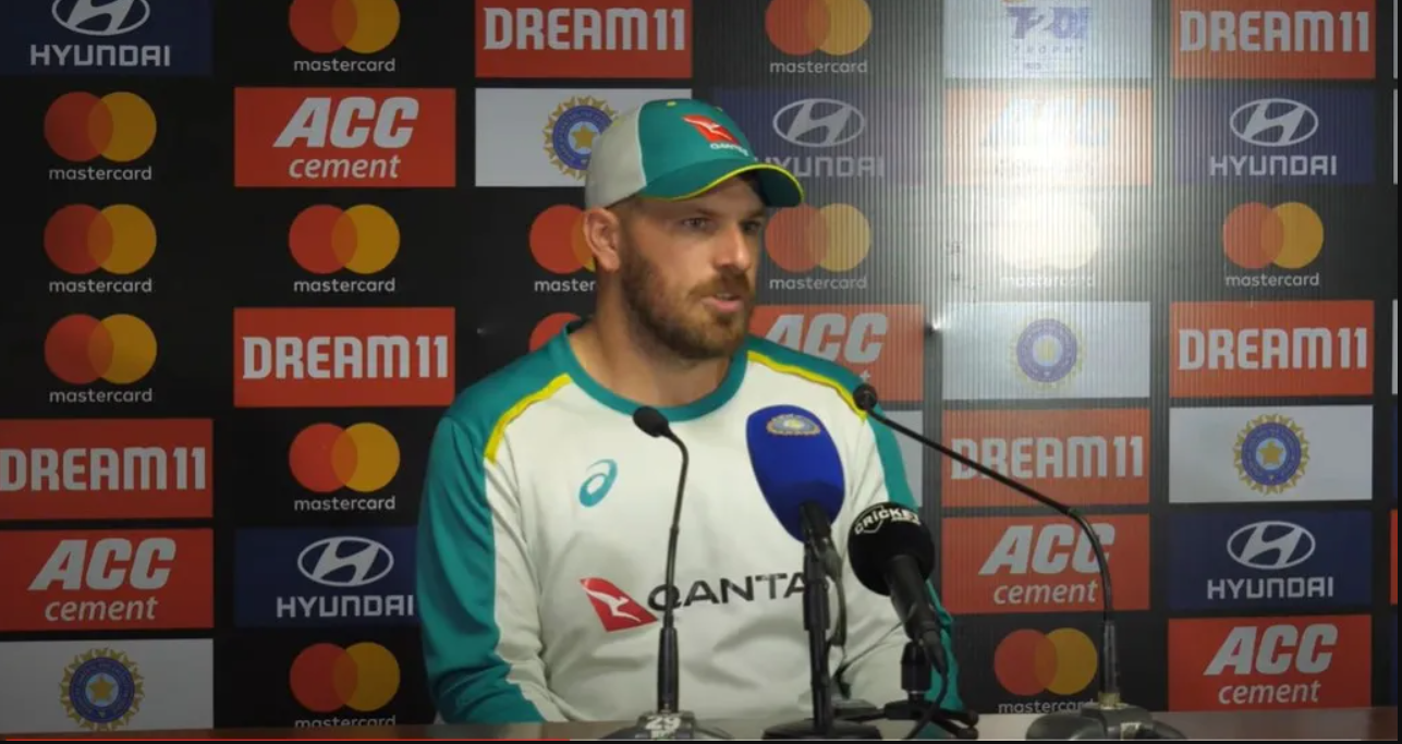 இது நடக்காம இந்திய அணியை வீழ்த்தவே முடியாது… தோல்விக்கு இது தான் காரணம்; ஆரோன் பின்ச் வேதனை !!