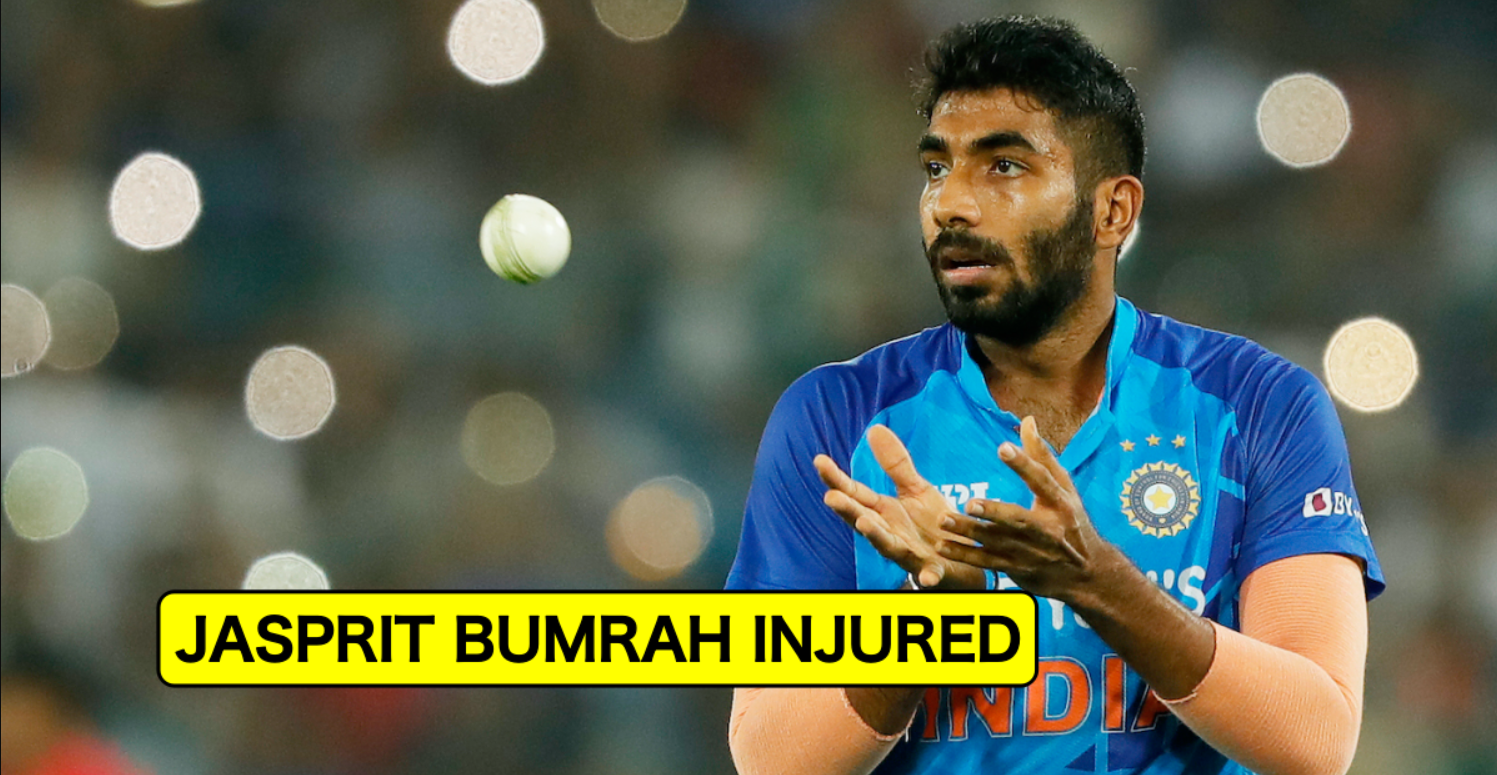 மீண்டும் காயமடைந்த பும்ராஹ்… இந்திய அணிக்கு வந்த அடுத்த பிரச்சனை; டி.20 உலகக்கோப்பை தொடரில் விளையாடுவாரா..?