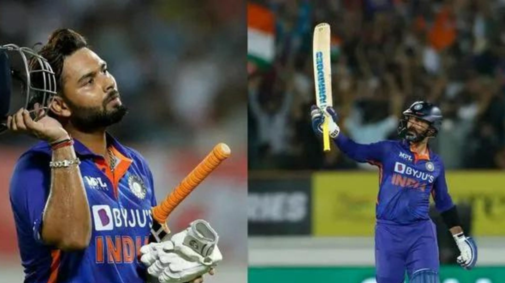 ரிஷப் பண்ட்டா..? தினேஷ் கார்த்திக்கா..? அணியில் யாருக்கு இடம் கொடுக்க வேண்டும்; சுனில் கவாஸ்கர் ஓபன் டாக் !!