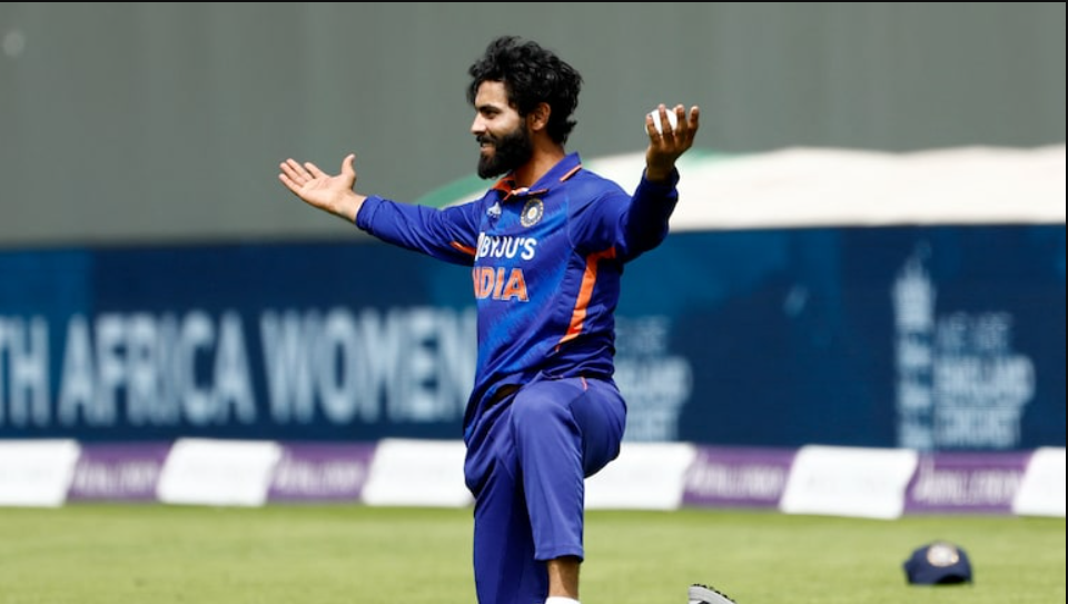 ஜடேஜா டி.20 உலகக்கோப்பை தொடரில் விளையாடுவாரா…? முக்கிய தகவலை வெளியிட்ட பயிற்சியாளர் ராகுல் டிராவிட் !!