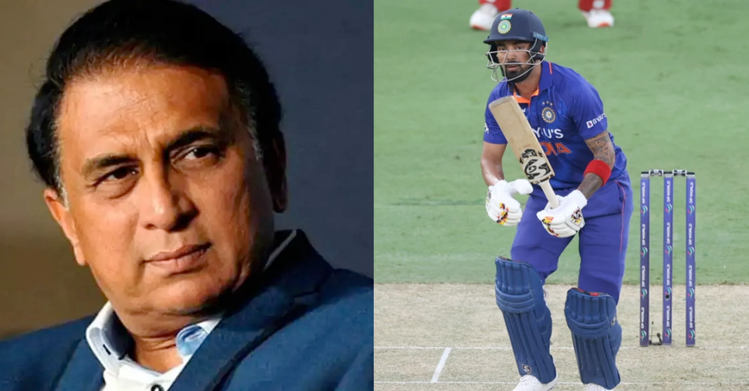 இந்த பையன் ரெடியா இருக்கான்… இனி உன்ன மதிக்கவே மாட்டாங்க; கே.எல் ராகுலை எச்சரித்த சுனில் கவாஸ்கர் !!