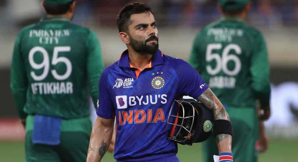 இப்ப பேசுங்கடா பாப்போம்… விமர்ச்சனங்களுக்கு சரியான பதிலடி கொடுத்த “கிங்” கோலி; குவியும் வாழ்த்துக்கள் !!