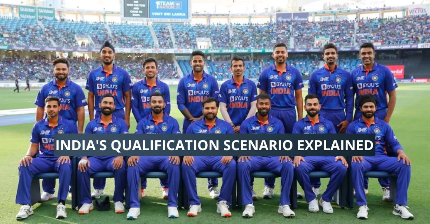 எல்லாமே இனி இவுங்க கையில் தான்… இது நடந்தால் மட்டுமே இந்திய அணியால் இறுதி போட்டிக்கு தகுதி பெற முடியும் !!