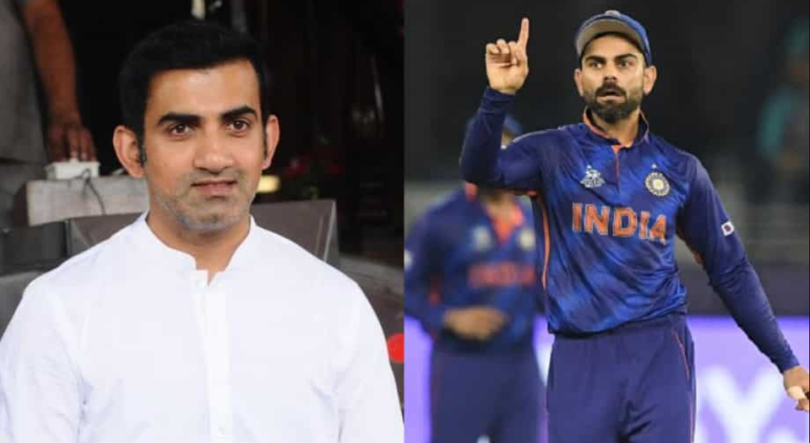 இவருக்கு இதே வேலையா போச்சு… விராட் கோலியை மீண்டும் விமர்சித்து பேசிய கவுதம் கம்பீர்; காரணம் என்ன..?