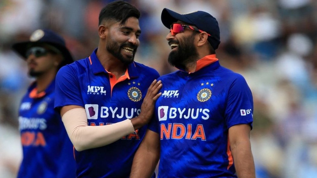 பும்ராவுக்கு பதிலாக யார் பிளேயிங் லெவனில் இருப்பார்? எப்போது அறிவிப்பு வரும்? - ரோகித் சொன்ன பதில் 2