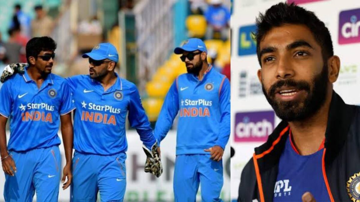 "நான் டாக்டரோ என்ஜினீயரோ ஆகிருக்கலாம், ஆனால் நான் கிரிக்கெட்டை தேர்வு செய்ய காரணம்.." - ஜஸ்பிரித் பும்ரா ஓபன் டாக்! 1
