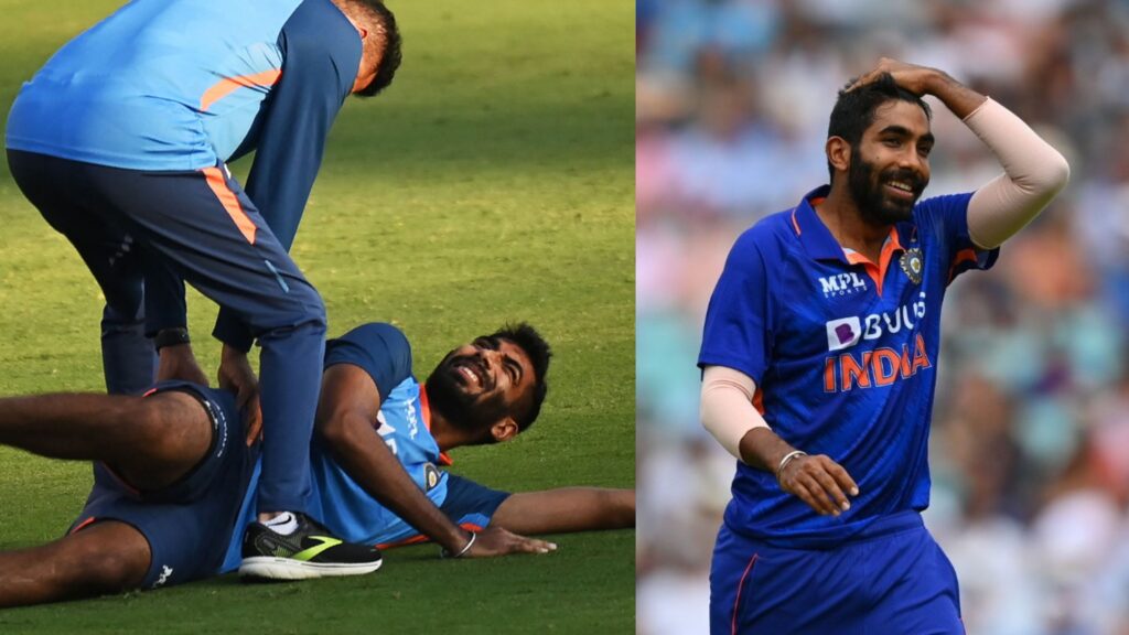 விலகினார் ஜஸ்ப்ரிட் பும்ராஹ்… அதிகாரப்பூர்வ அறிவிப்பை வெளியிட்டது பிசிசிஐ; மாற்று வீரர் யார் ?