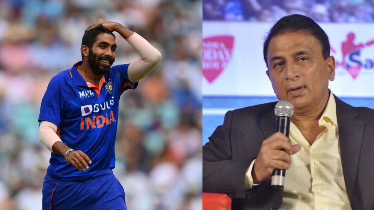 பும்ராவுக்கு நிகர் எவரும் இல்லை; ஆனால் இந்த 2 பேர்ல ஒருத்தர தான் எடுப்பாங்க - கவாஸ்கர் கருத்து! 1