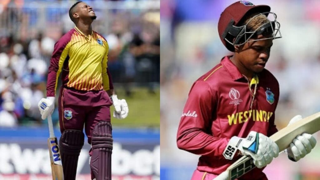 காரணம் கேட்டா சிரிப்பீங்க; உலகக்கோப்பை டீம்ல இருந்து விண்டீஸ் வீரர் நீக்கம்! ‘வீட்லயே இருங்க’ ஊரிலேயே விட்டுச்சென்ற கிரிக்கெட் வாரியம்!