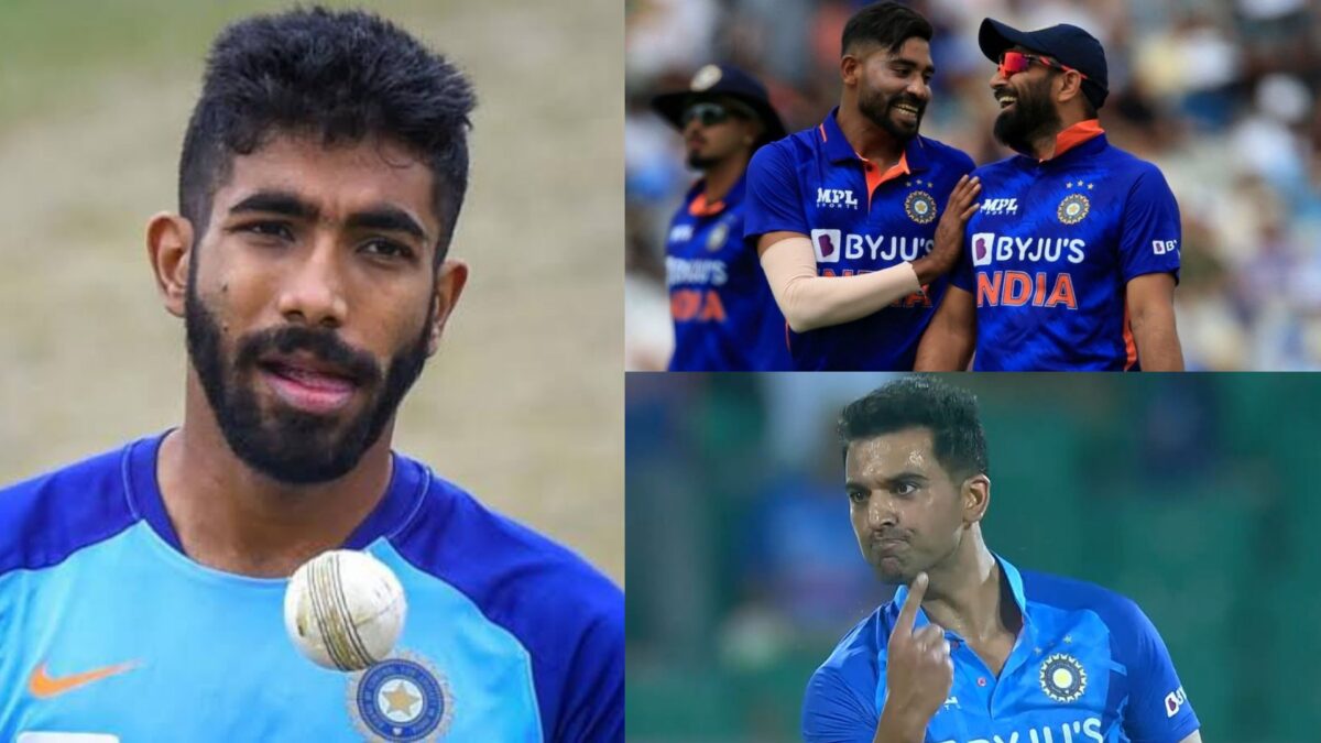 பும்ராவுக்கு பதிலாக யார் பிளேயிங் லெவனில் இருப்பார்? எப்போது அறிவிப்பு வரும்? - ரோகித் சொன்ன பதில் 1