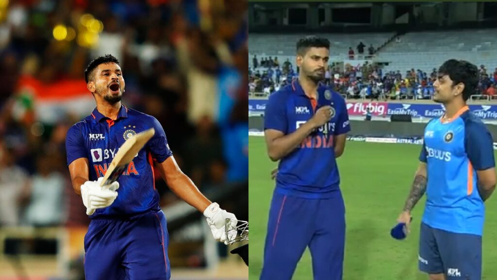 நான் ஒன்னும் பவுலருக்கு பவுலர் என்னோட பேட்டிங்கை மாத்திக்கமாட்டேன்; என்னோட ஸ்டைலே வேற – சதமடித்த ஷ்ரேயாஸ் ஐயர் பேட்டி!