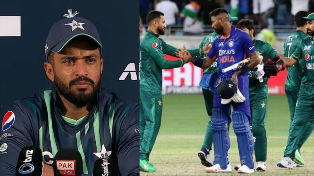 “இந்தியாவோட மோதனும்னு வந்துட்டாலே, எங்களோட ஆட்டம்..” – வாய் பேசிய பாகிஸ்தான் ஆல்ரவுண்டர்!