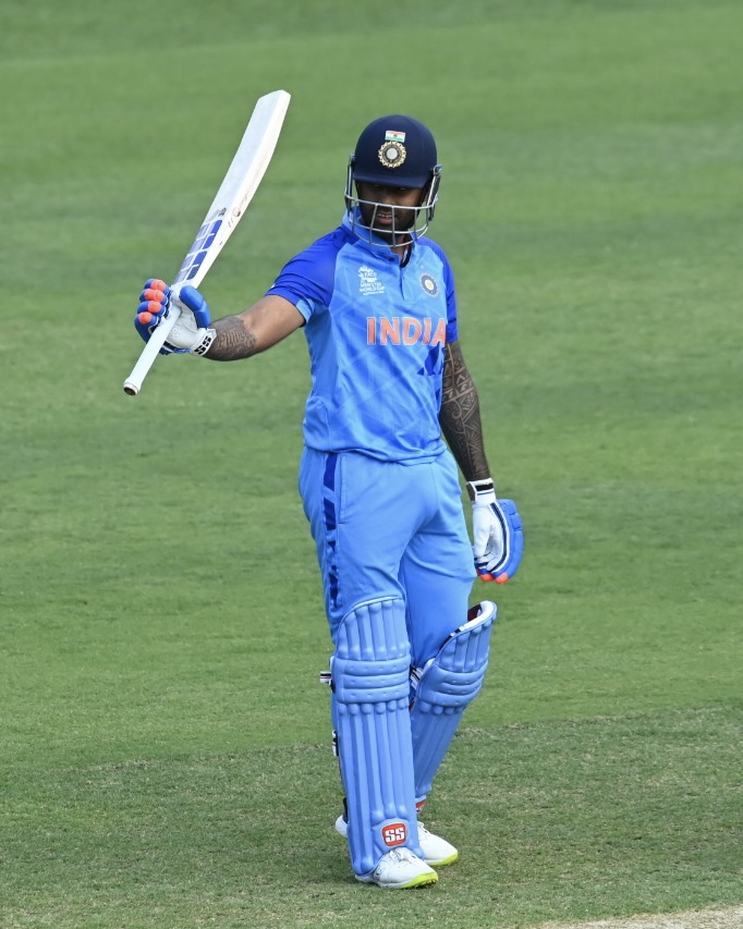 Suryakumar yadav
