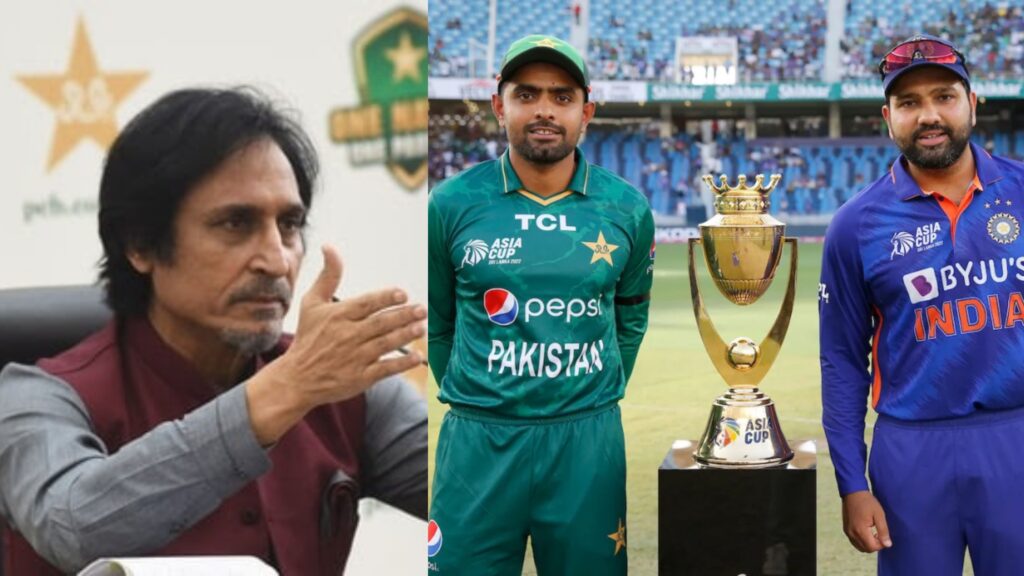 “எங்கள வச்சு தானே சம்பாரிக்கிறீங்க”  2023 உலககோப்பையில் பாகிஸ்தான் பங்கேற்க மாட்டோம் – கிரிக்கெட் வாரிய தலைவர் பகிரங்கமாக அறிவிப்பு!