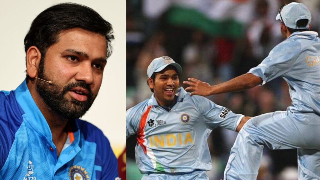 “கஷ்டமா தான் இருக்கு 15 வருஷமா கப் ஜெயிக்கலன்னு. ஆனால் இம்முறை..” – கேப்டன் ரோகித் கொடுத்த பதில்!