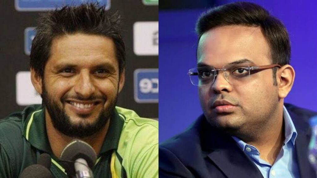 இதமட்டும் பண்ணுங்க பிசிசிஐ-க்கு கன்னத்தில் அறைந்தது போன்றாகிவிடும் ; பாகிஸ்தான் அணிக்கு ஸ்கெட்ச் போட்டுகொடுத்த ஷாகித் அப்ரிடி !!