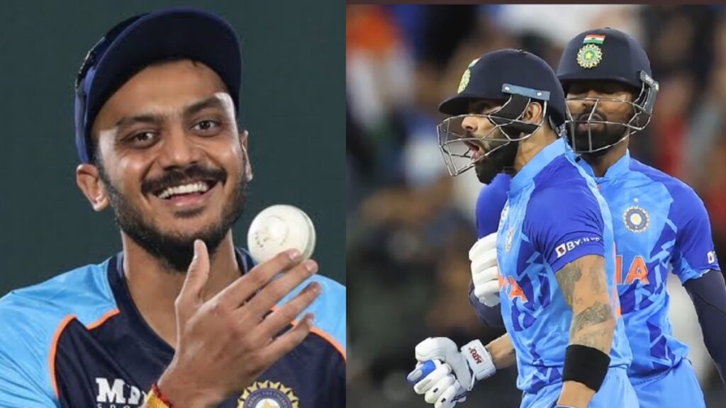 யார வேணும்னாலும் கூட்டிட்டு வா, எங்ககிட்ட கிங் விராட் கோலி இருக்காரு – சவுத் ஆப்ரிக்காவுக்கு சவால் விட்ட அக்ஸர் பட்டேல்!