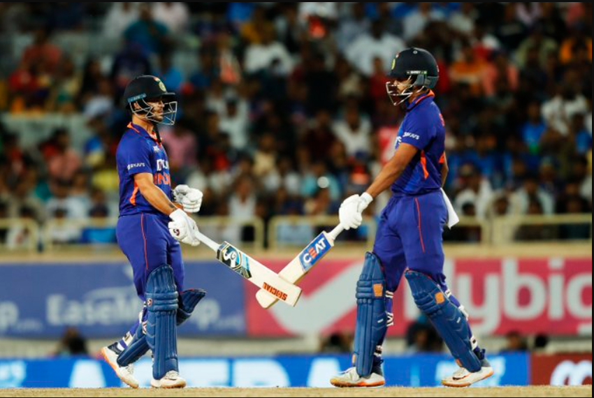 இஷான் கிஷன், ஸ்ரேயஸ் ஐயர் தரமான ஆட்டம்… அபார வெற்றி பெற்றது இந்திய அணி !!