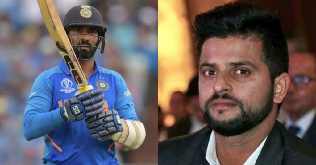 தினேஷ் கார்த்திக் பத்தி தெரியாது… ஆனால் இந்த பையனுக்கு கண்டிப்பா இடம் கொடுத்திடுங்க; சுரேஷ் ரெய்னா சொல்கிறார் !!