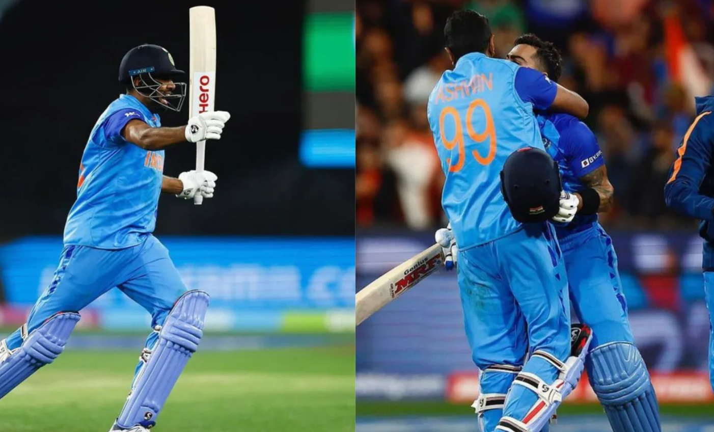 ஒருவேளை பந்து வொய்டாக செல்லாமல் இருந்திருந்தால் நான் இதை தான் செய்திருப்பேன்… சீரியசான விசயத்தையும் சிரித்து கொண்டே பேசிய அஸ்வின் !!