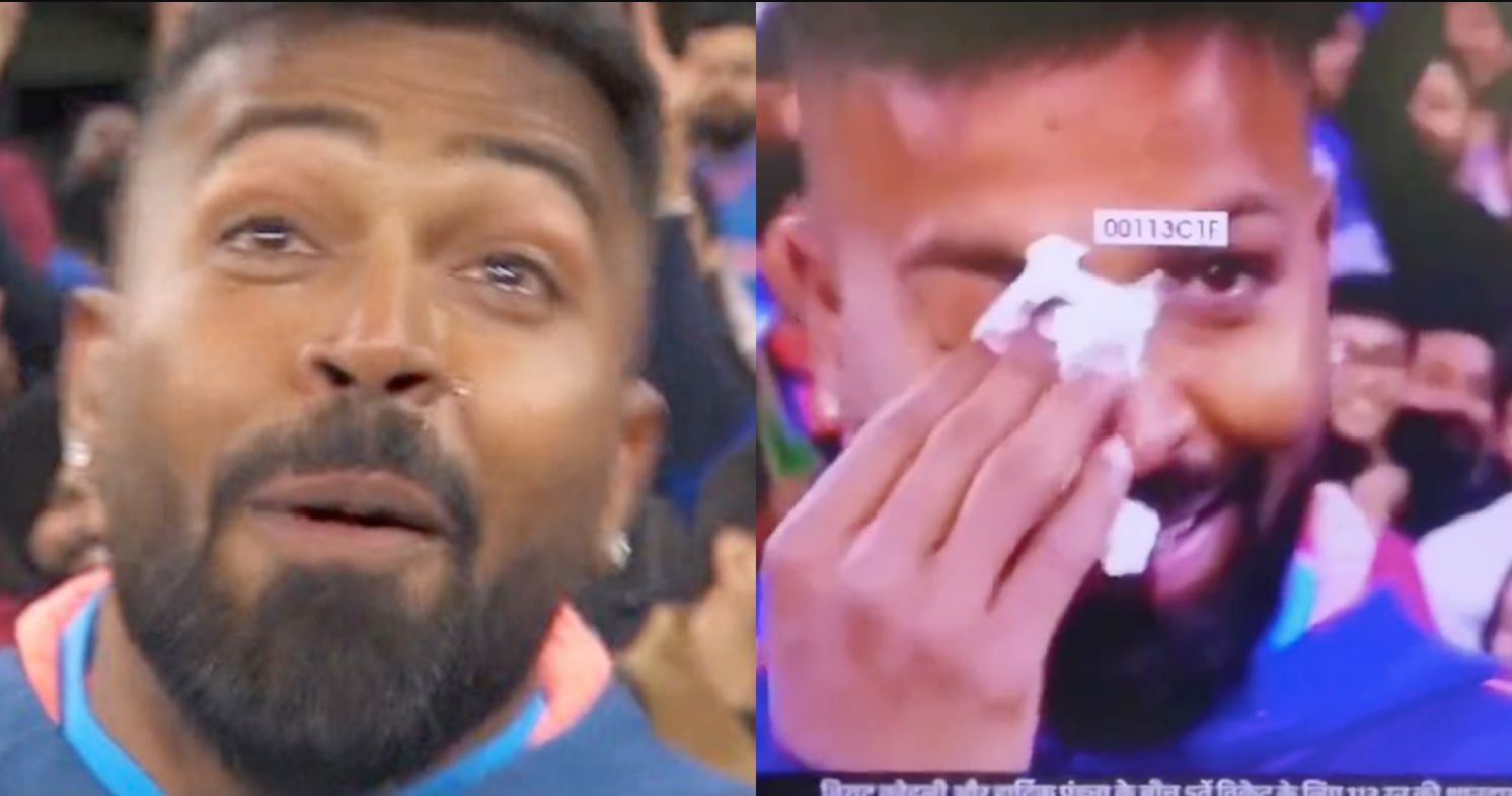 இதை எல்லாம் பாக்க அவரு இல்லாம போயிட்டாரே… கண்ணீருடன் உருக்கமாக பேசிய ஹர்திக் பாண்டியா !!