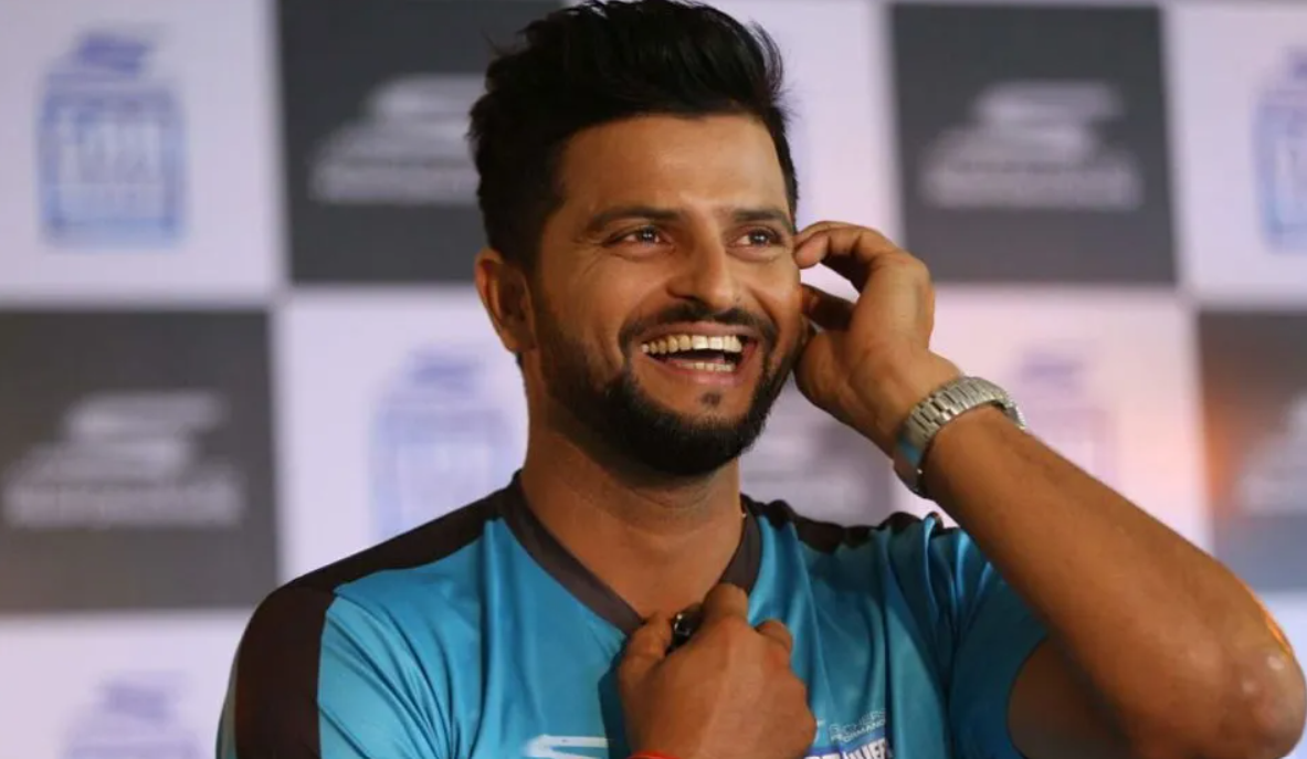 இவனுகள மட்டும் அடிச்சிட்டா போதும்… சாம்பியன் பட்டம் நமக்கு தான்; சின்ன தல சுரேஷ் ரெய்னா உறுதி !!