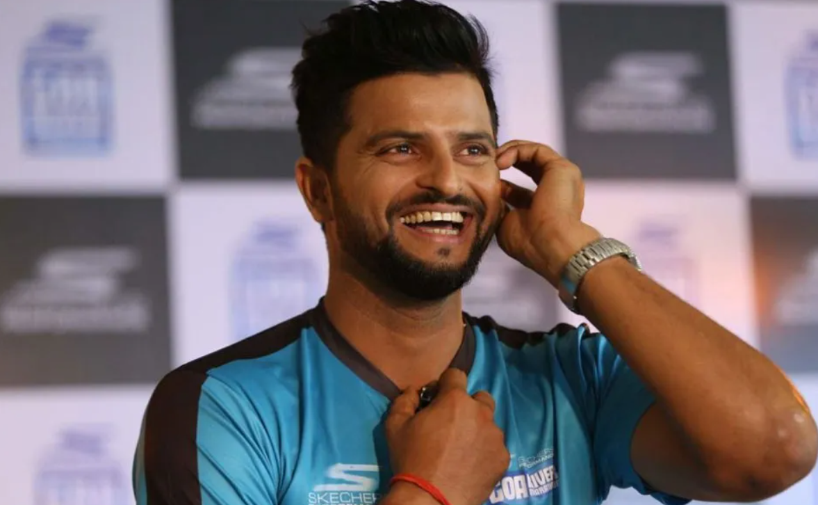 பாபர் அசாமின் விக்கெட்டை இந்த பையன் தான் கைப்பற்றுவார்; சுரேஷ் ரெய்னா கணிப்பு !!