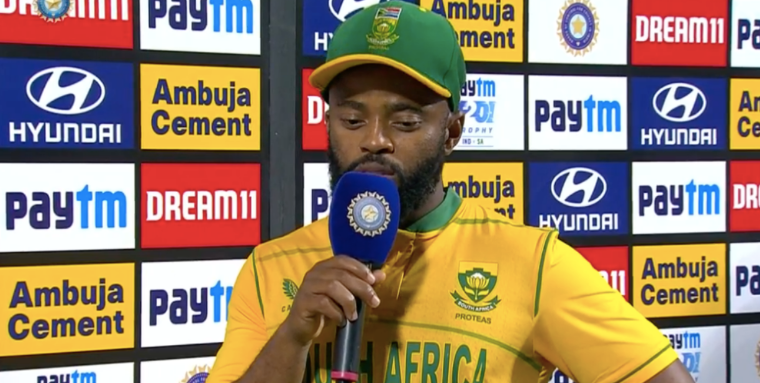 சும்மா சொல்ல கூடாது.. இந்த பையன் ஆட்டம் வெறித்தனமா இருந்துச்சு; இந்திய வீரரை பாராட்டி பேசிய தென் ஆப்ரிக்கா கேப்டன் !!