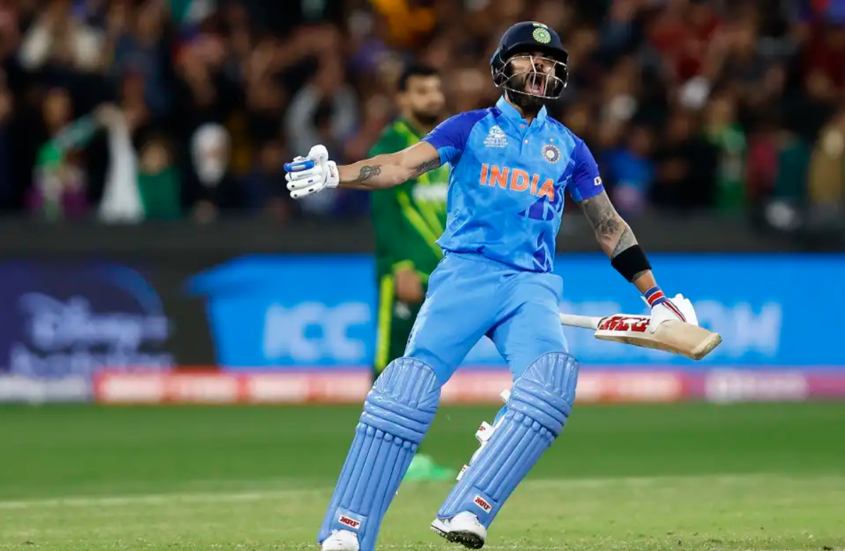 இவர் செஞ்ச சம்பவதுக்குக்கு முன்னாடி விராட் கோலி பன்னது ஒன்னுமே இல்ல… இது தான் எப்பவும் உலகத்தரம்; முன்னாள் வீரர் அதிரடி பேச்சு !!