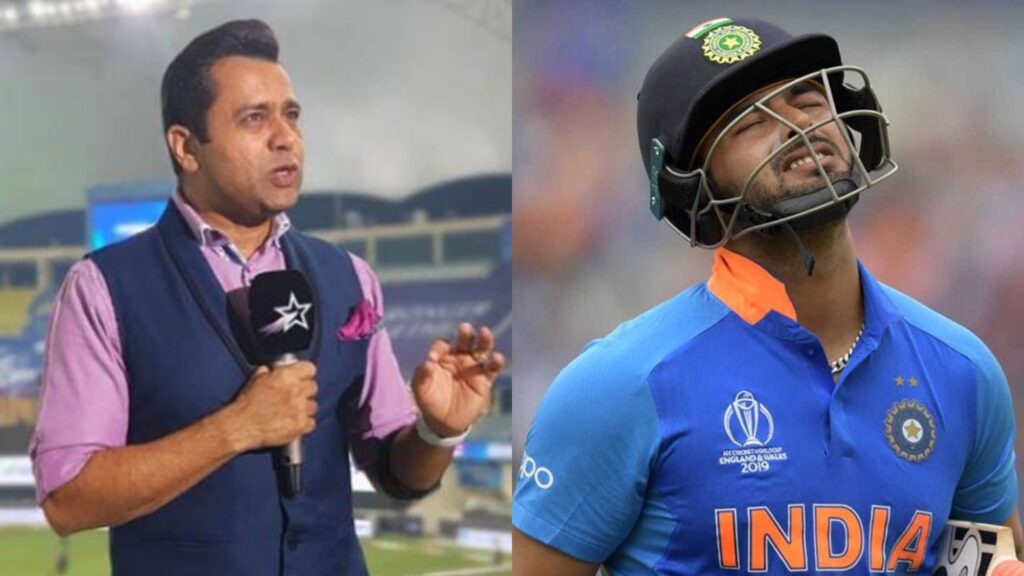 ரிஷப் பண்ட் X-ஃபேக்டர்ன்னு சொன்னீங்க… இதான் உங்க டொக்கா – இந்தியாவை வருத்தெடுத்த ஆகாஷ் சோப்ரா!